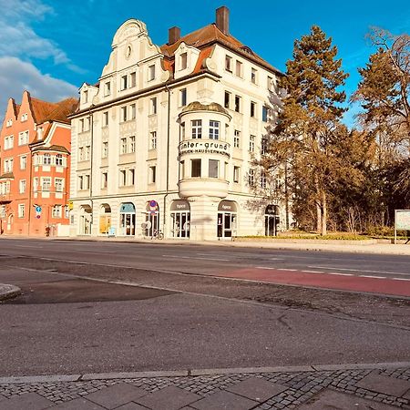 Apartament Grosszuegig Und Super Zentral Ratyzbona Zewnętrze zdjęcie
